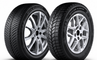 Novi celoletni pnevmatiki PLATIN RP110 Allseason in RP710 VAN Allseason